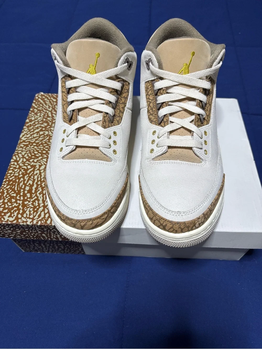 Jordan 3 Retro Palomino 2023 Size 9